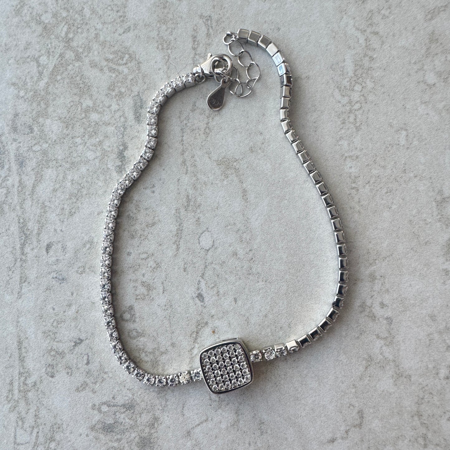 Pulsera Plata - Circones