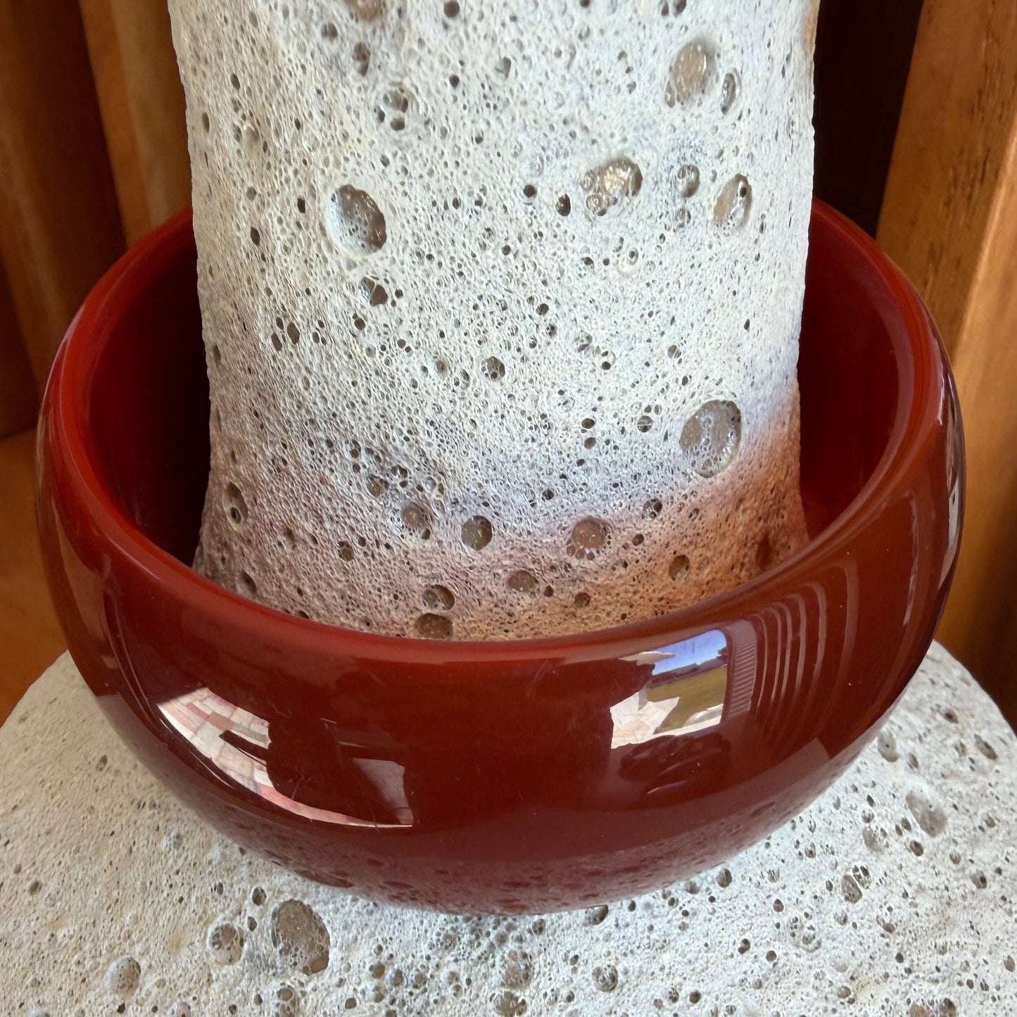 Brazalete Guscio Terra