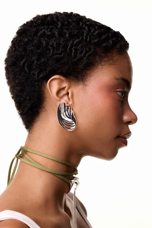 Aros Rastro – Colección Corpo e Alma | Bañado en Oro