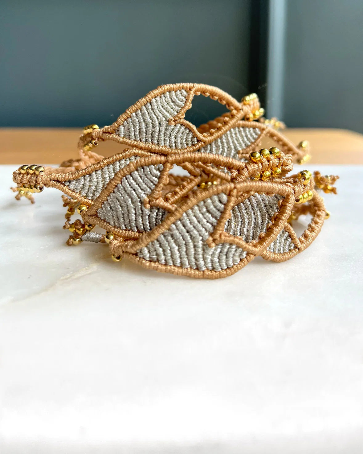 Pulsera Sadhu Shine Silver