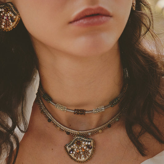 Collar Janaat Choker