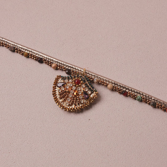 Choker Janaat – vista adicional – Trovare Chile