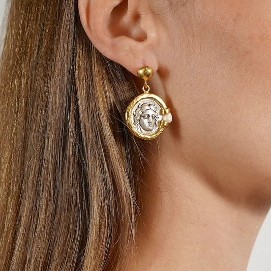 aro medusa moneda turco