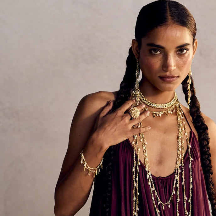 Anillo Pearl Bomb