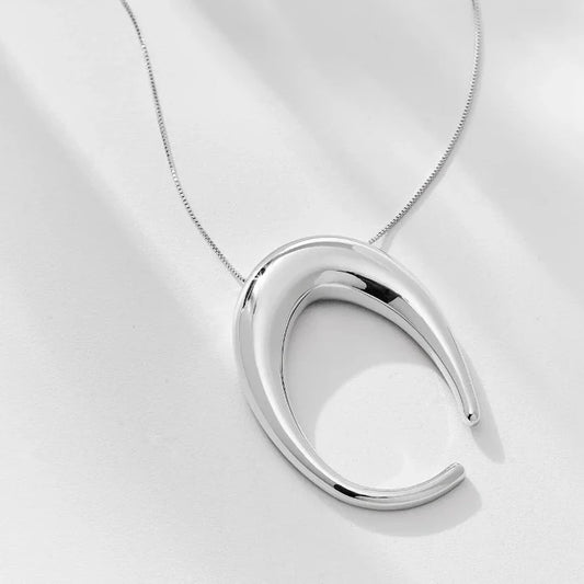 Collar Savia Gold White – Anna Prata | Trovare Chile