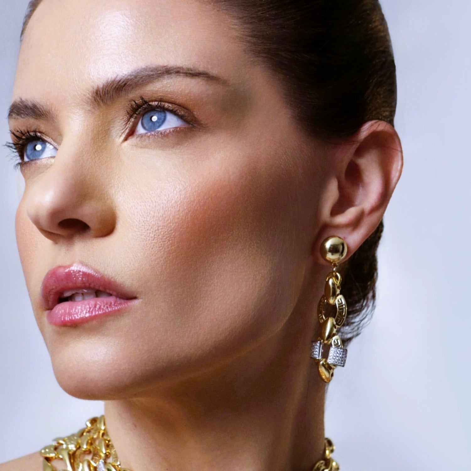 aros semi lujo fiesta