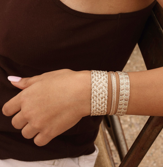 Pulsera Maxi Ania Peach Copper – vista adicional