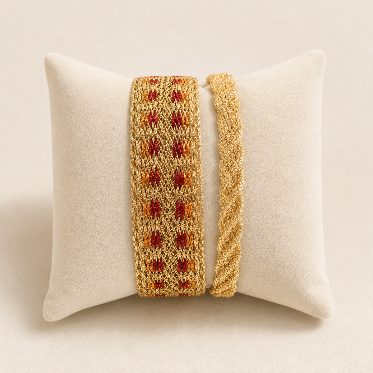 Pulsera Maxi Yula – vista adicional