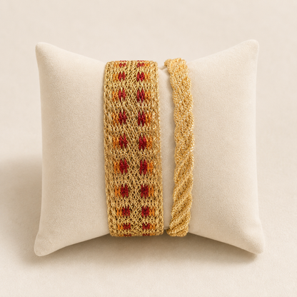 Pulsera Maxi Yula – vista adicional
