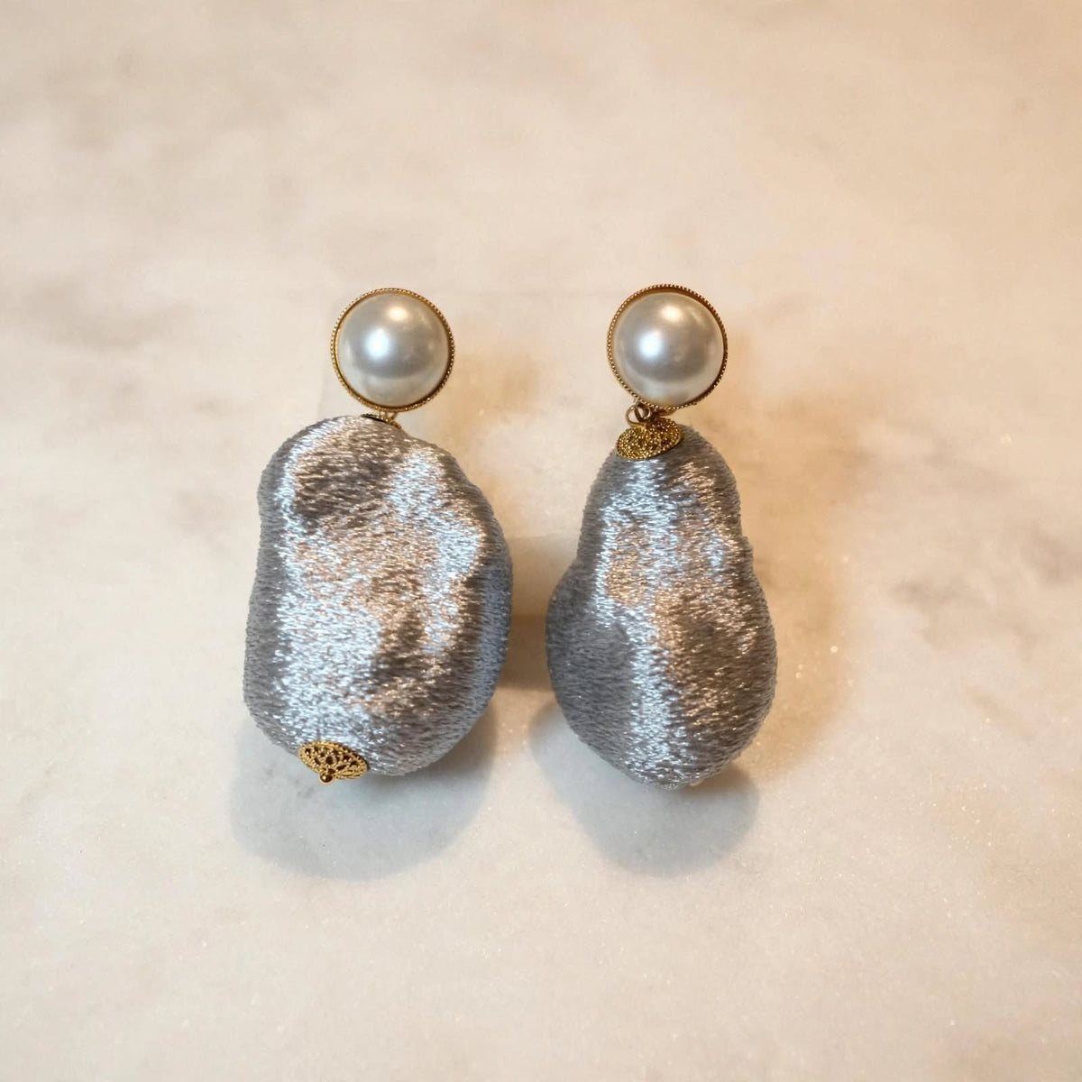 Aros Marylin de resina – vista 2 – Trovare Chile