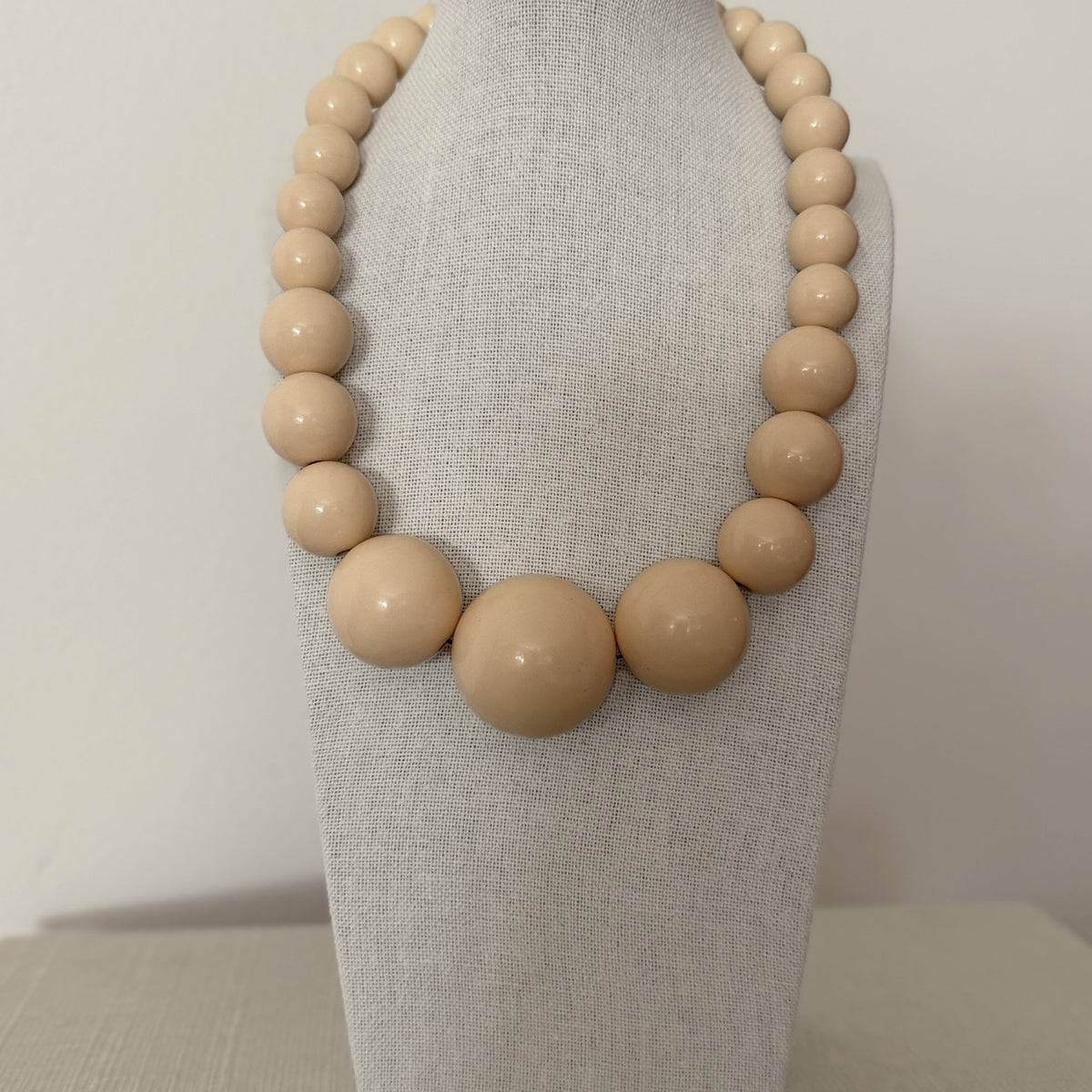 Collar Gum Degradé Resina Italiana