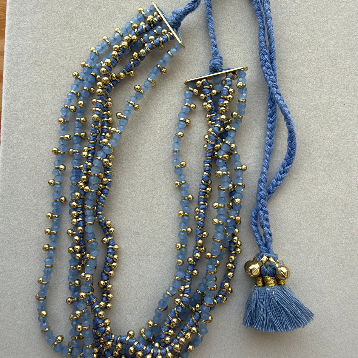 Collar Ruhani