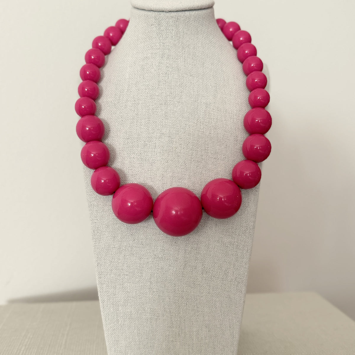 Collar Gum Degradé Resina Italiana