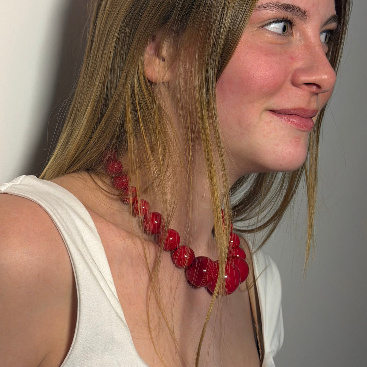 Collar Gum Degradé – vista 3 – Trovare Chile