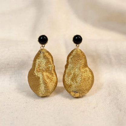 Aros Marylin de resina – detalle – Trovare Chile