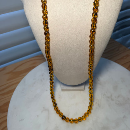 Collar resina Miele