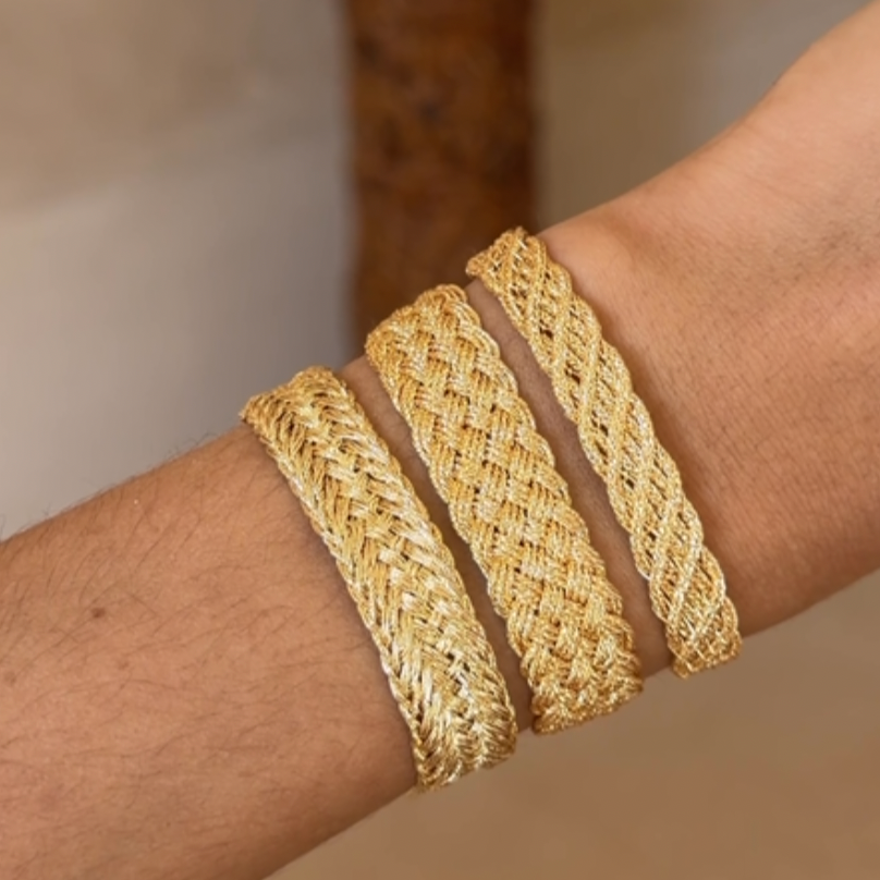 Pulseras sfifa marroquíes – Maayäz | Trovare Chile