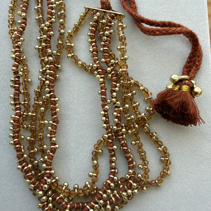 Collar Ruhani