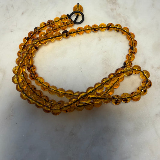 Collar resina Miele