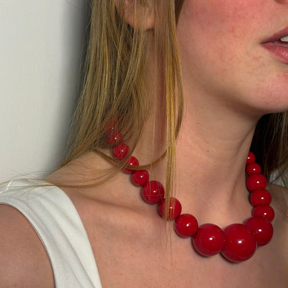 Collar Gum Degradé – vista 2 – Trovare Chile