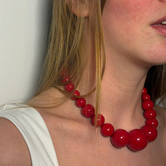 Collar Gum Degradé – vista 2 – Trovare Chile
