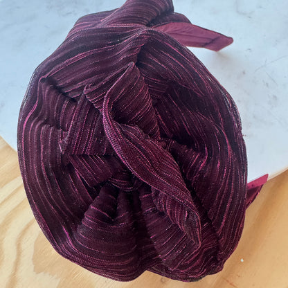 Cintillo Fiesta Flor