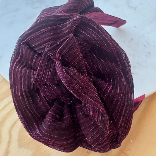 Cintillo Fiesta Flor