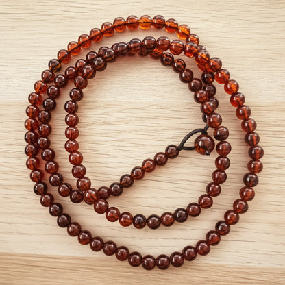 Collar resina largo Tartaruga