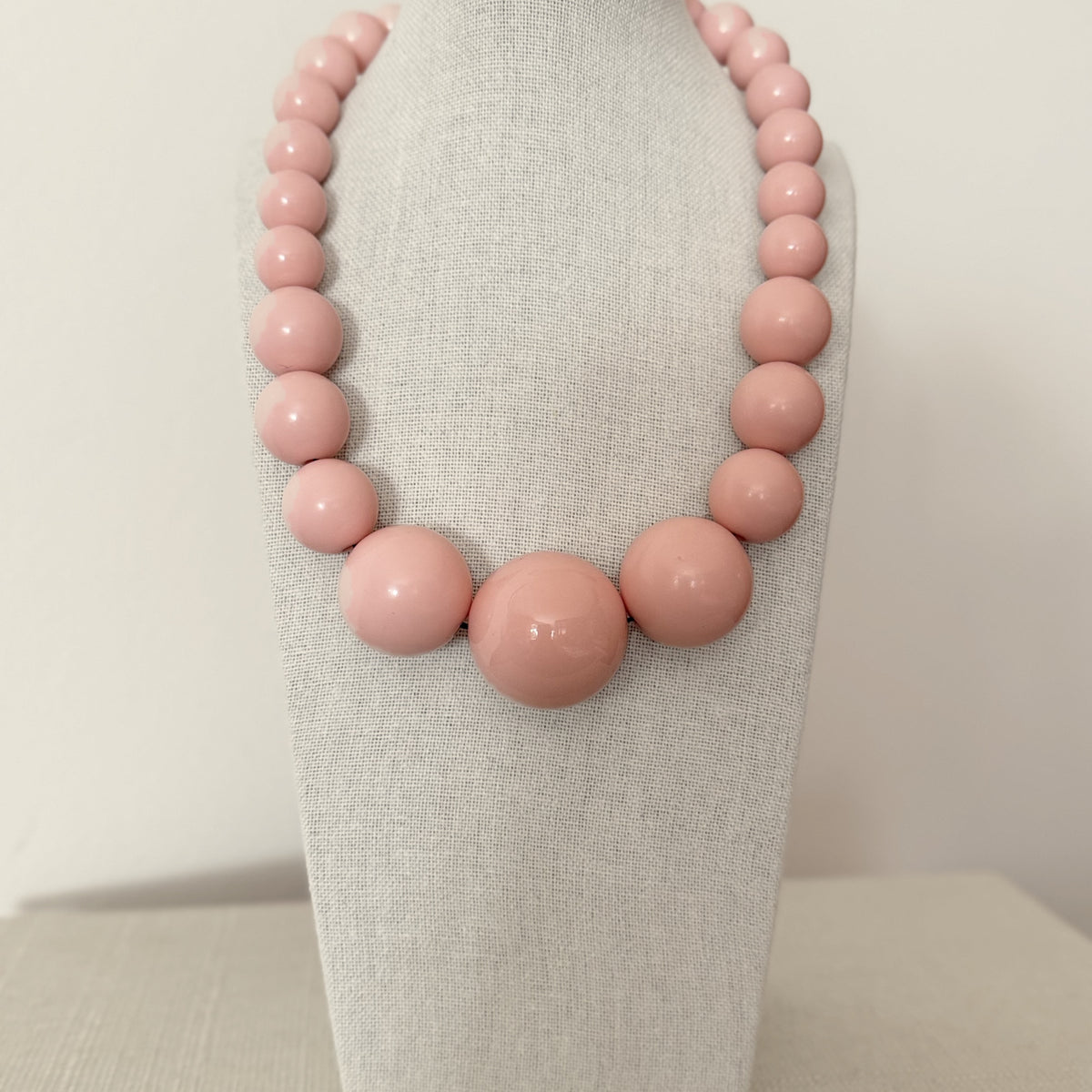 Collar Gum Degradé Resina Italiana