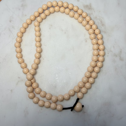 Collar resina Avorio