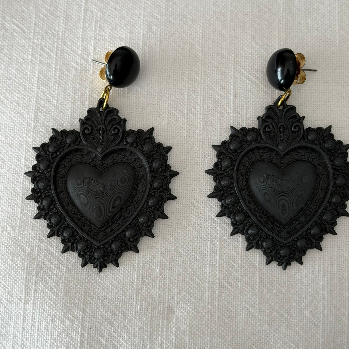 Aros Cuore de resina – vista 2 – Trovare Chile