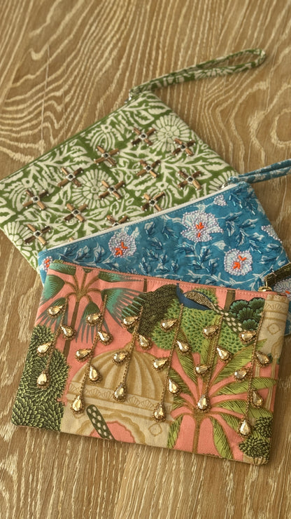 Clutch Block Print