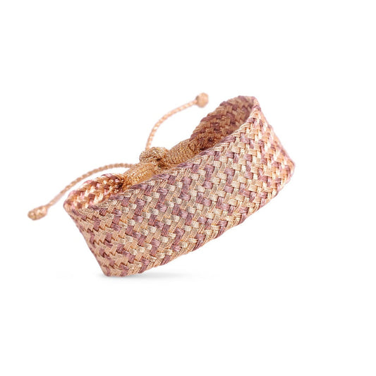 Pulsera Maxi Ania Nº2 Peach Copper sfifa – Trovare Chile