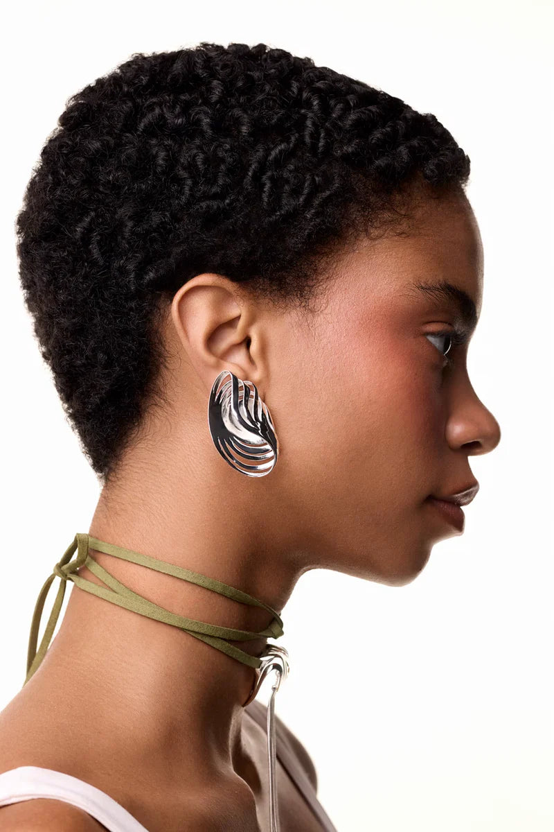 Aros Rastro – Colección Corpo e Alma | Bañado en Oro