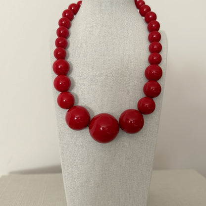 Collar Gum Degradé Resina Italiana
