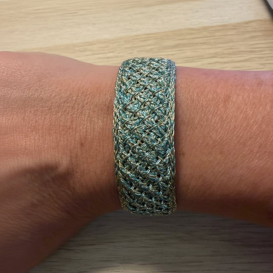 Pulsera Luma Nº1 Gold Sage sfifa marroquí – Maayäz | Trovare Chile