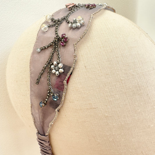 Cintillo Bordado Calm