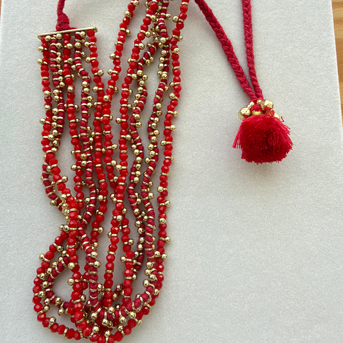 Collar Ruhani