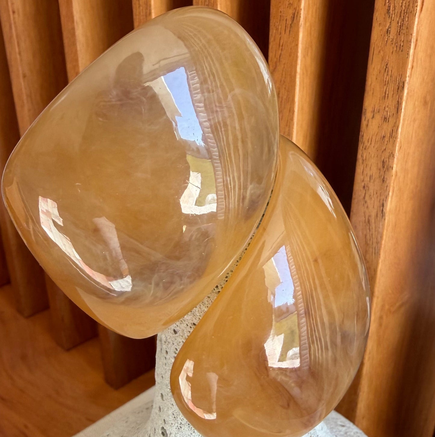 Brazalete Guscio Uno Arancione