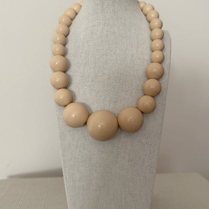 Collar Gum Degradé Resina Italiana