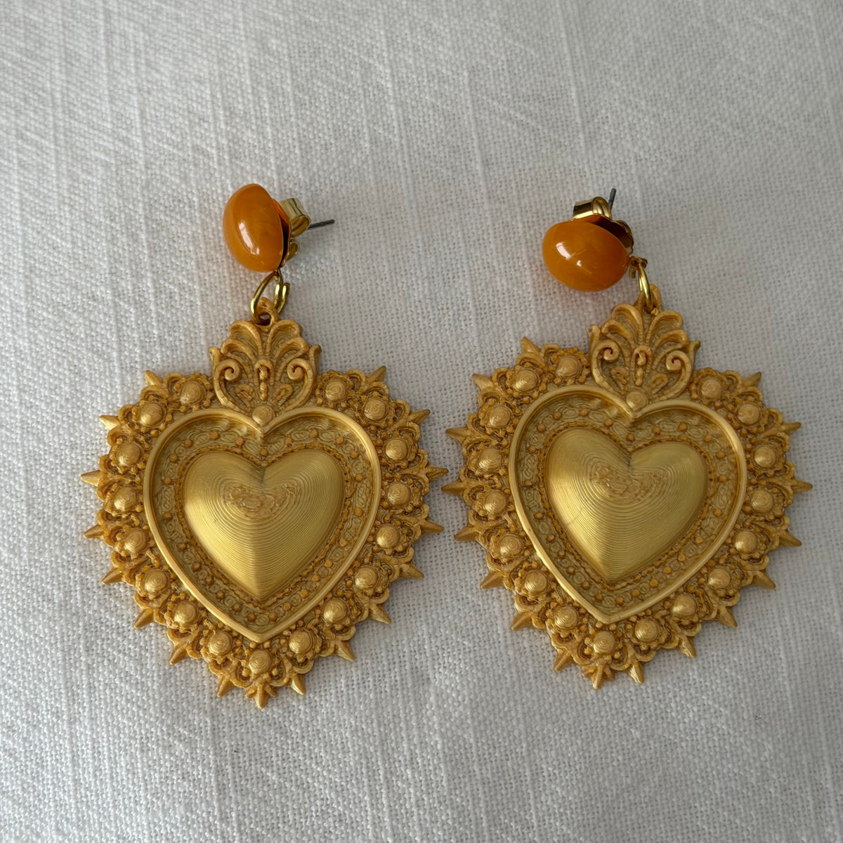 Aros Cuore de resina – vista 5 – Trovare Chile
