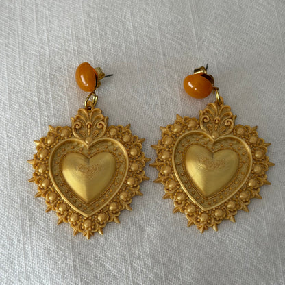 Aros Cuore de resina – vista 5 – Trovare Chile