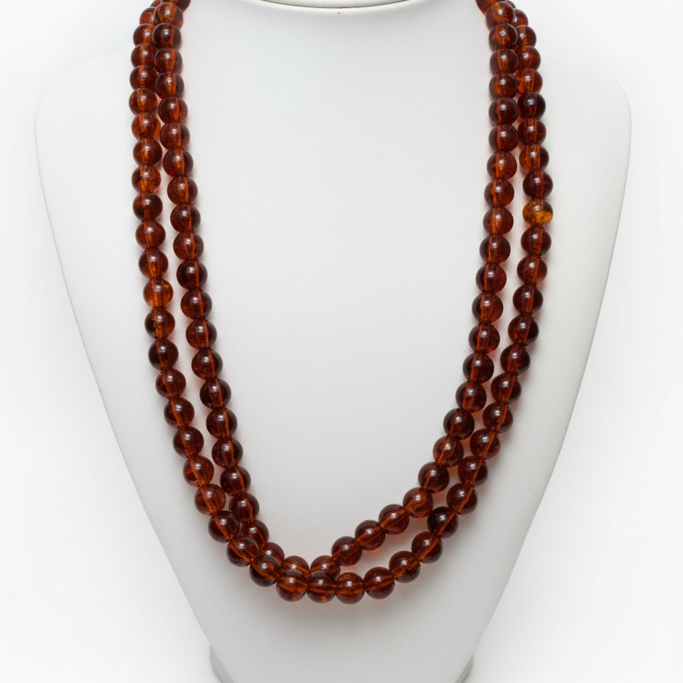 Collar resina largo Tartaruga