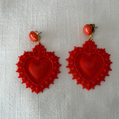 Aros Cuore de resina – vista 3 – Trovare Chile