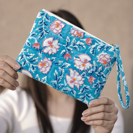 Clutch Block Print