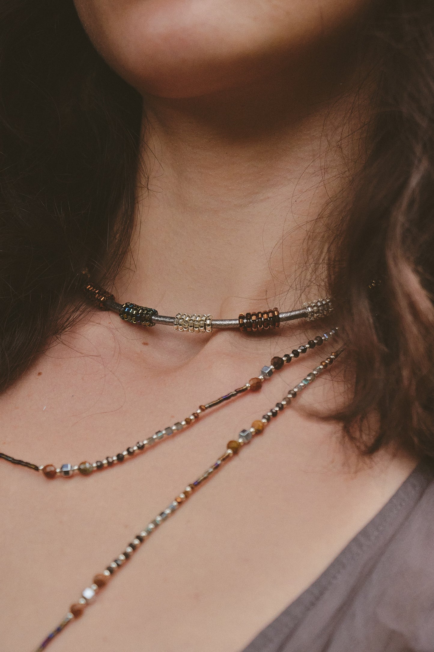 Collar Pulsera Danika