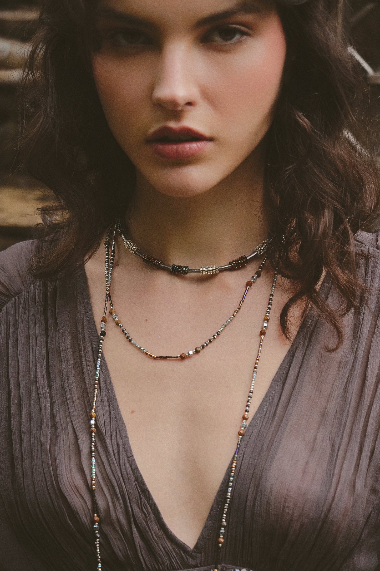Collar Pulsera Danika