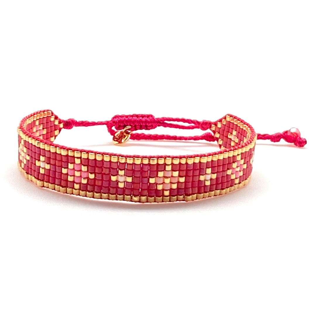 pulsera miyuki verano mujer