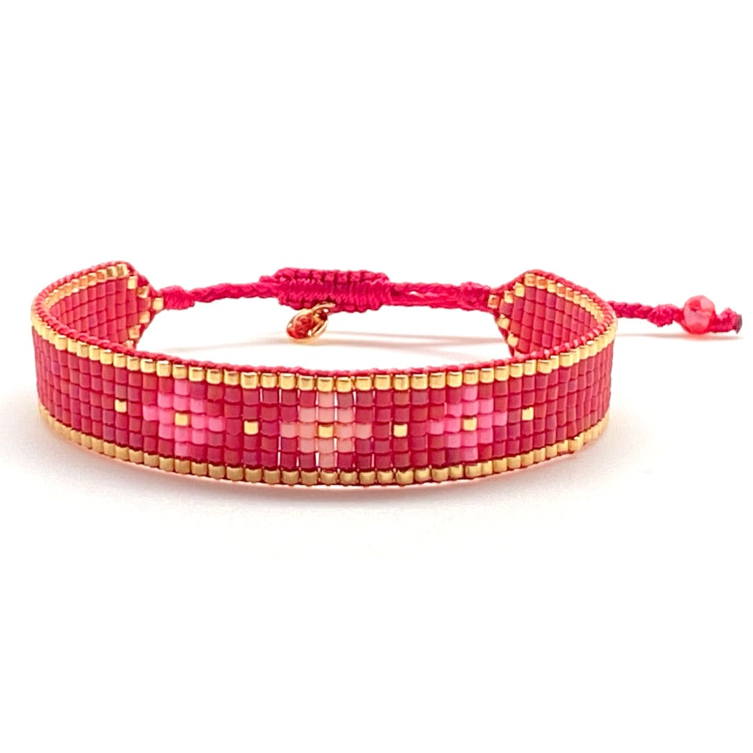 pulsera mujer verano