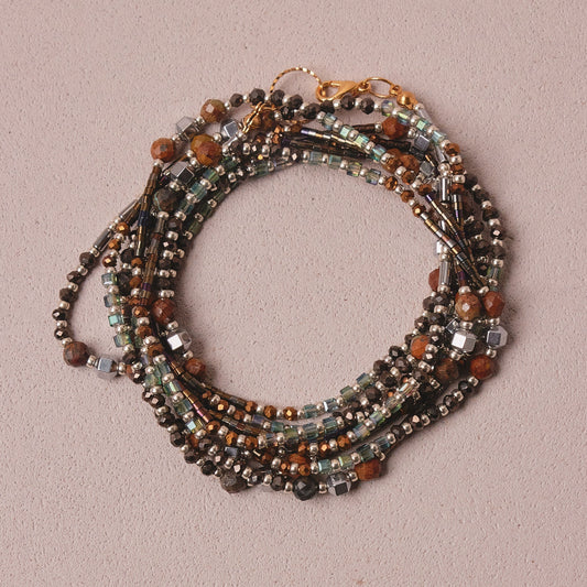 Collar Pulsera Danika